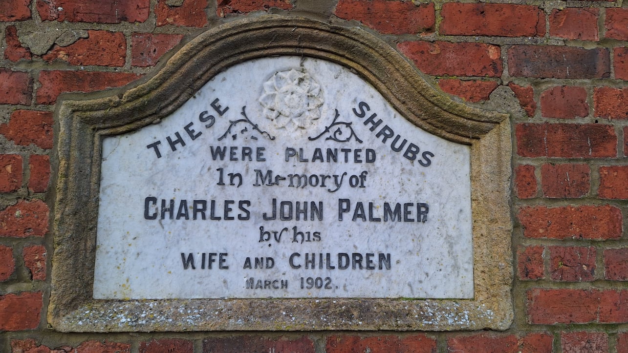 Charles John Palmer