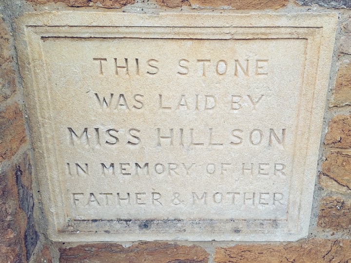 Miss Hillson