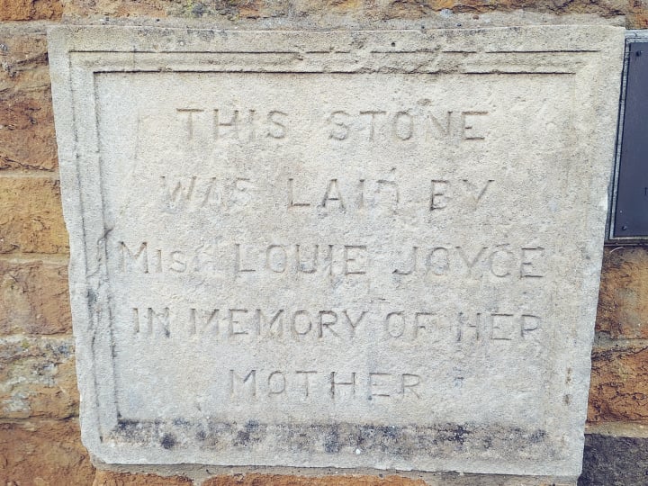 Miss Louie Joyce