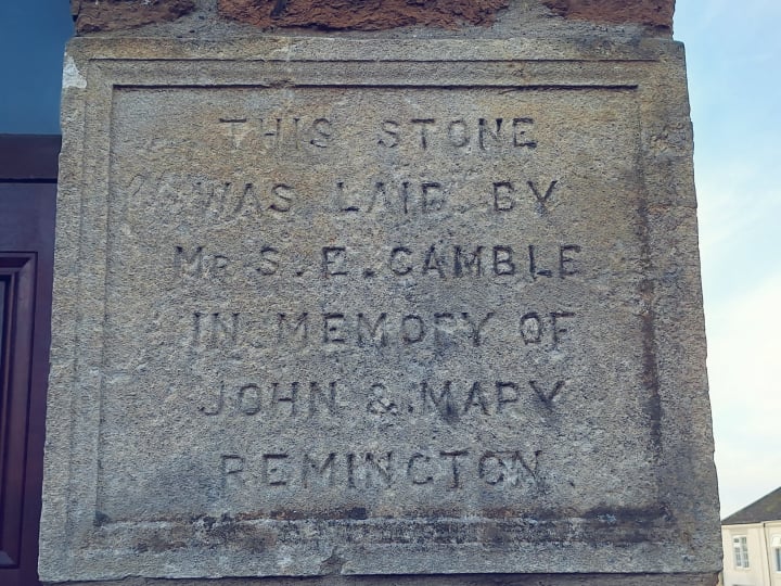 Mr S E Gamble