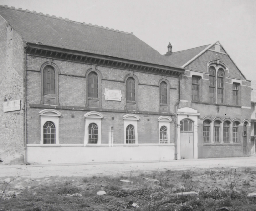 Carley Street Baptist Church, Leicester