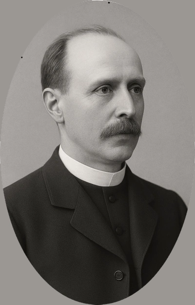 Rev. John Slater Richards
