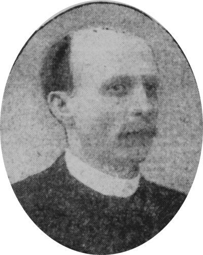 Rev John Slater Richards