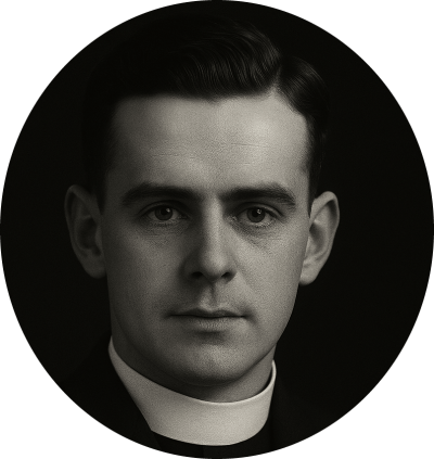 Rev. Percy Ellam Dennis