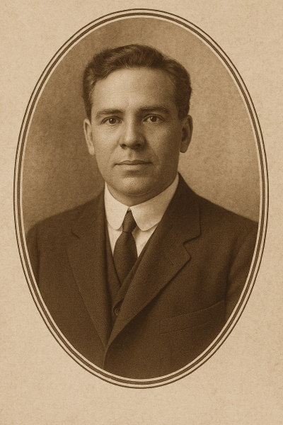 Rev Bernard Clifford Plowright