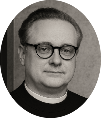 Rev. William Henry Sansome