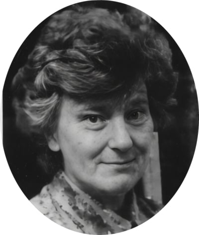 Rev Sheila Dickson