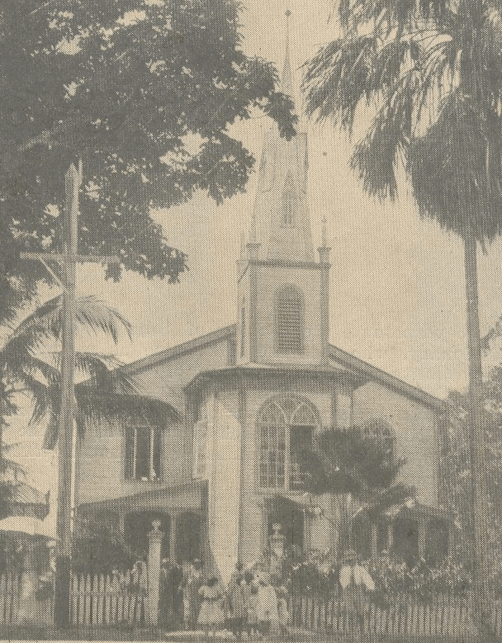 Smith Memorial Church
