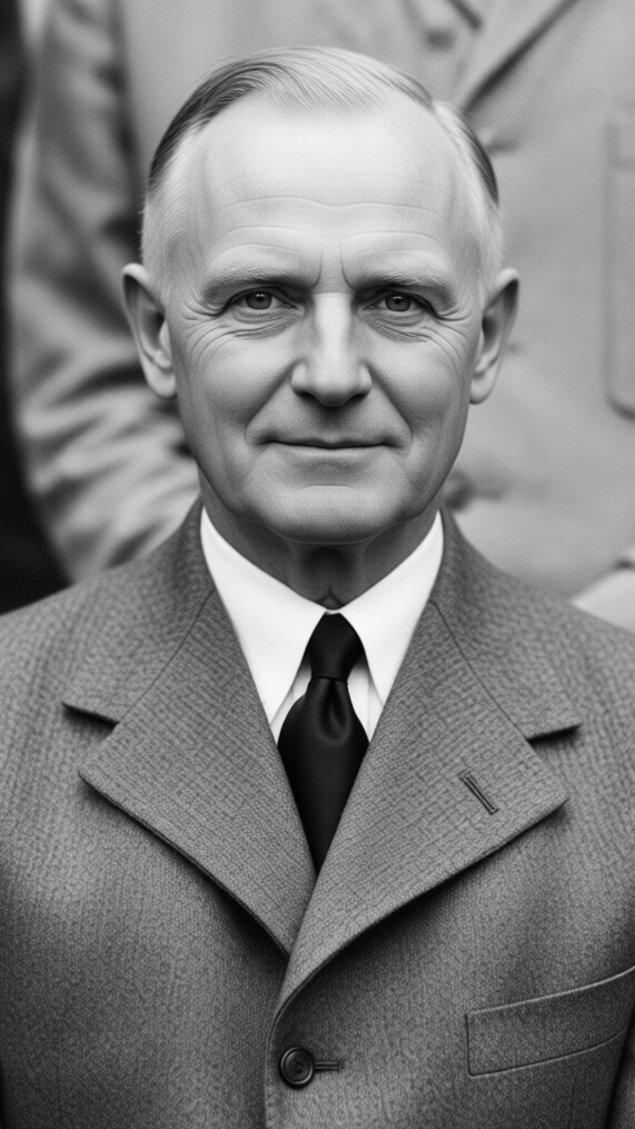 Rev. William Henry Hore