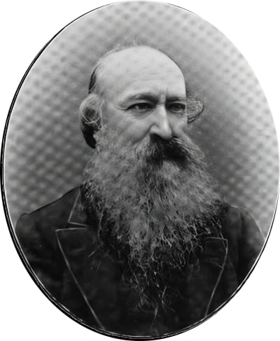 Rev. William Tidd Matson